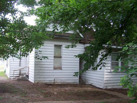 A home in Sherman