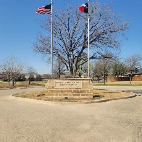 A home in Fort Worth