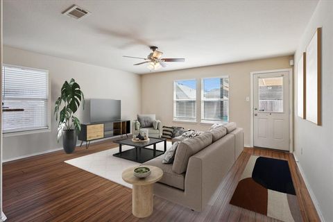 A home in Fort Worth
