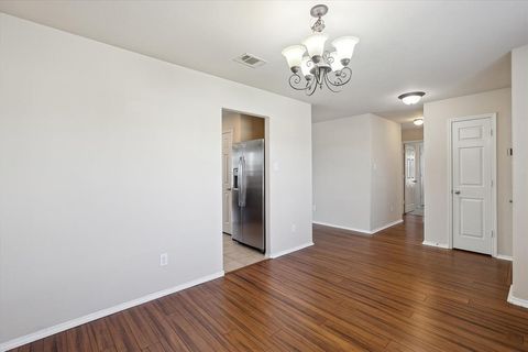A home in Fort Worth