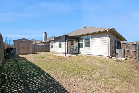 A home in Fort Worth