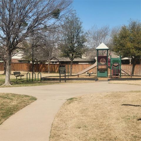 A home in Fort Worth