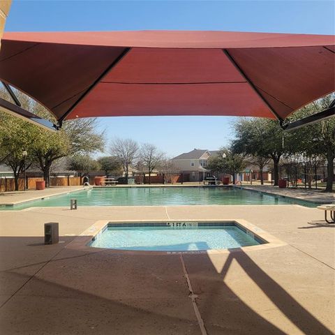 A home in Fort Worth