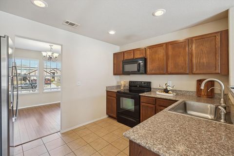 A home in Fort Worth