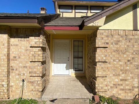 A home in Cedar Hill