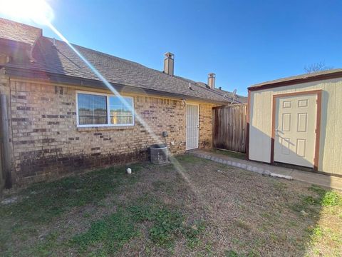 A home in Cedar Hill