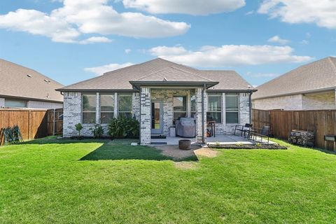 A home in Lavon