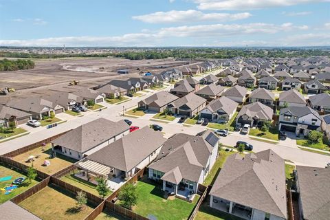 A home in Lavon