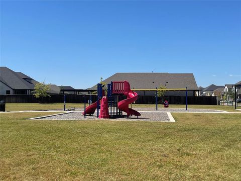 A home in Lavon