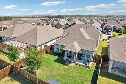 A home in Lavon