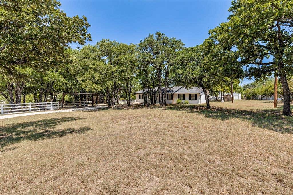 Photo of 240 County Road 4358, Decatur, TX 76234 (MLS # 21350366)