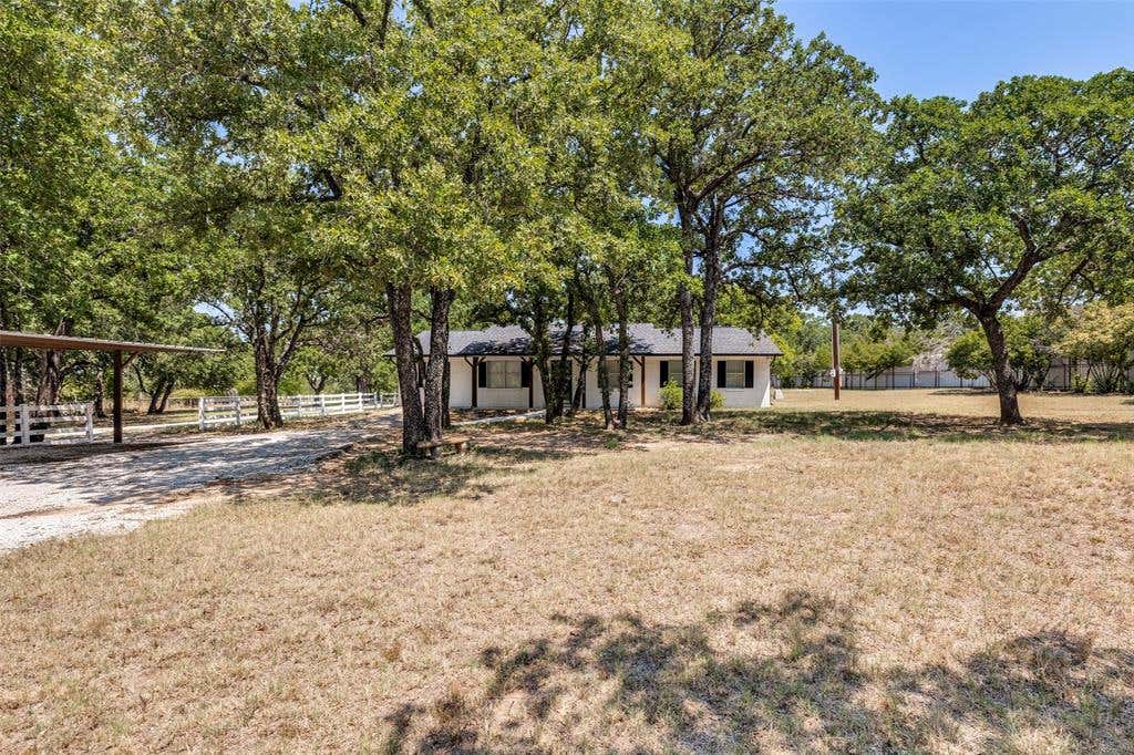 Photo of 240 County Road 4358, Decatur, TX 76234 (MLS # 21350366)