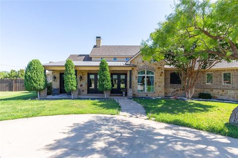 Photo of 4318 La Hacienda Drive, Abilene, TX 79602 (MLS # 21329174)