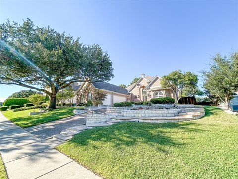 Tiny photo for 6713 Columbine Way, Plano, TX 75093 (MLS # 21088195)