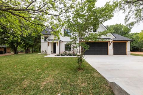 A home in Granbury