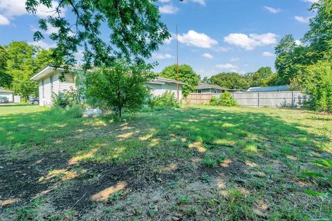 A home in Burleson