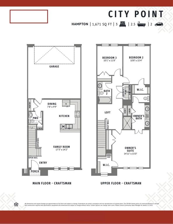 City Point - Residential