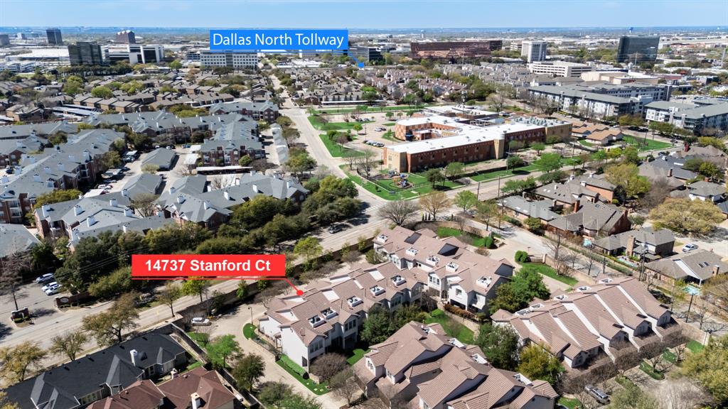 Stanford Court Villas - Residential