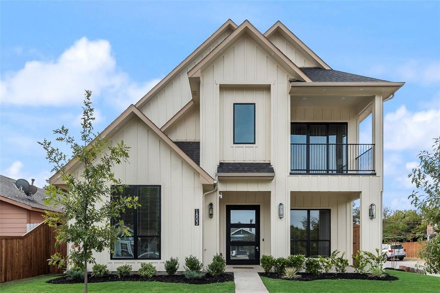 Imagine stepping into your dream home—where comfort, style, and location meet in perfect harmony. This brand-new 4-bedroom, 4-bath masterpiece is designed to elevate your living experience. From the timeless charm of natural hardwood floors to the convenience of a detached 2-car garage, every detail has been thoughtfully crafted. Nestled in Trinity Heights, just moments from the enchanting Beckley Club Estates and the soon-to-be Halperin Park, this home is more than a place to live—it’s a lifestyle. Picture yourself cooking with ease on a sleek gas range, enjoying a lush, green yard cared for by a full sprinkler system, and unwinding in a home that feels like it was built just for you. This isn’t just a house—it’s your sanctuary, designed to meet your every need and exceed your every expectation. Don’t wait—schedule a tour today and see why this stunning home is the one you’ve been waiting for. Your dream home is just a call away. Buyers agent and buyer to verify all information provided for accuracy.