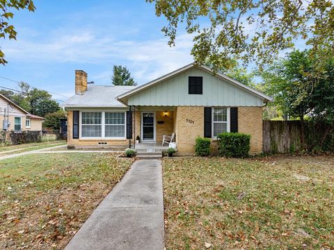 A home in Fort Worth