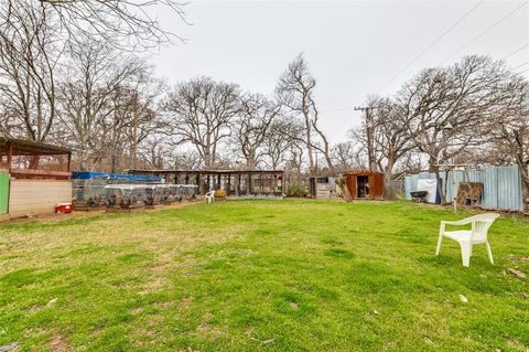 A home in Fort Worth