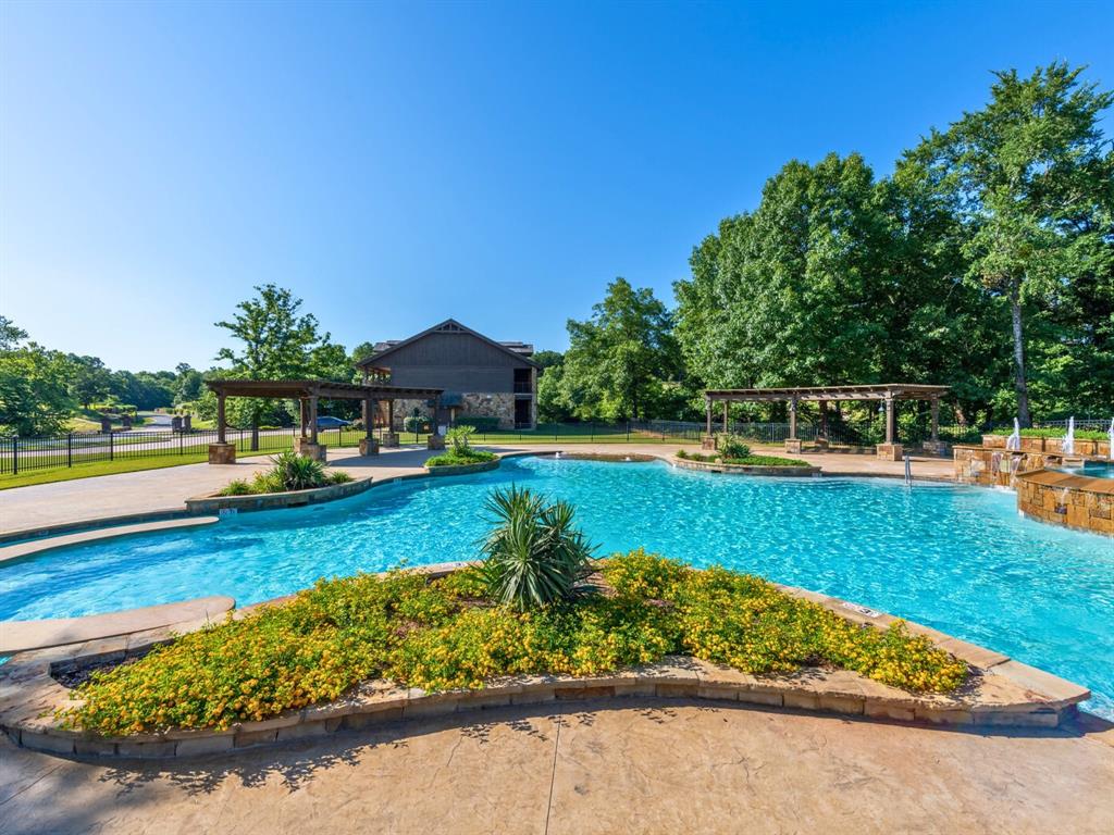 Rock Creek West Ph I - Land