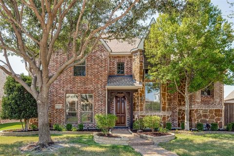 1037 Hot Springs Drive Allen TX 75013