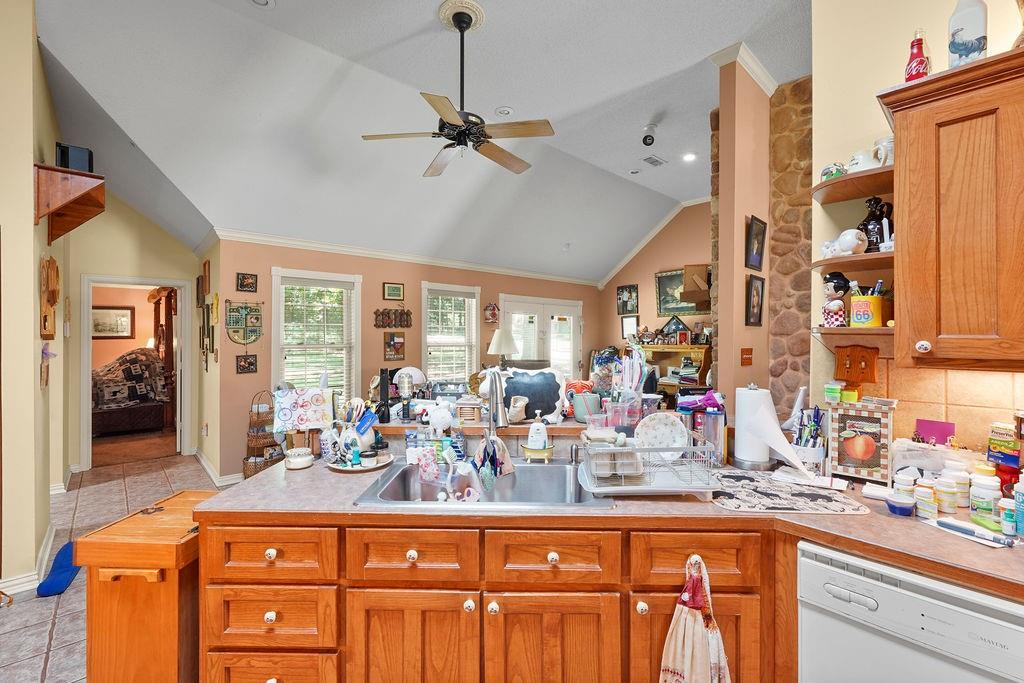 Stone Chimney Creek - Residential