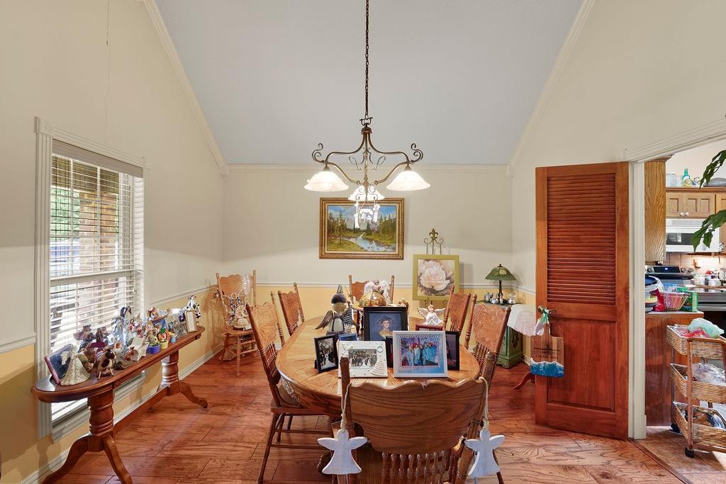 Stone Chimney Creek - Residential