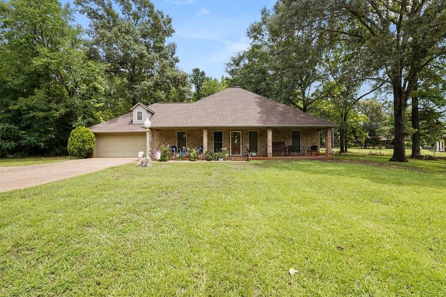 Beautifully maintained 3-bedroom, 2-bath home located on a quiet cul-de-sac in the highly sought-after Bullard ISD. This 2,170 sq ft home sits on a spacious 1.06-acre lot and features a 1-year-old roof, split bedroom layout, and a cozy wood-burning fireplace. A versatile flex space offers the perfect spot for a home office, playroom, or workout area. Built in 2002, the home provides both comfort and privacy with generous room sizes and a functional layout. The large backyard offers endless possibilities for outdoor living, gardening, or future additions. Don’t miss this opportunity for peaceful living in a prime location close to top-rated schools and local amenities. Listed at $450,000.