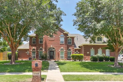 A home in Southlake