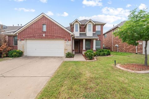 A home in Fort Worth