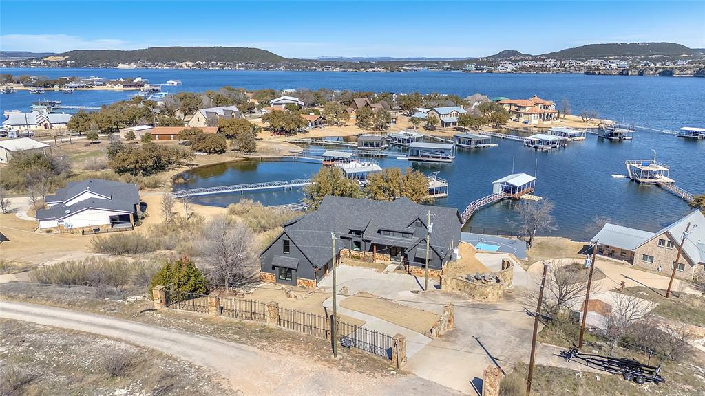 Gaines Bend Park Lane - Residential