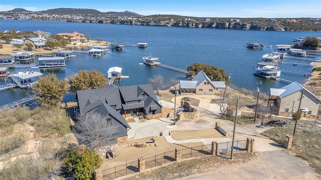 Gaines Bend Park Lane - Residential