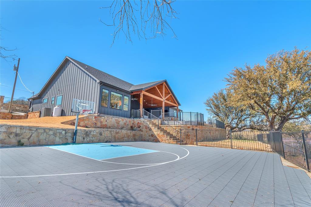 Gaines Bend Park Lane - Residential