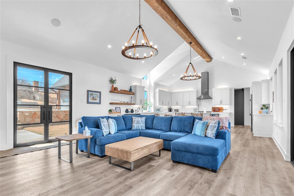 Gaines Bend Park Lane - Residential