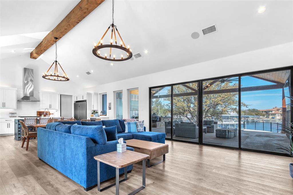 Gaines Bend Park Lane - Residential