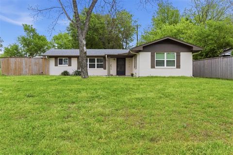 Photo of 7408 Scenic Drive, Lone Oak, TX 75453 (MLS # 21223674)