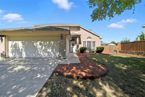 3805 Malibu Sun Drive Fort Worth TX 76137