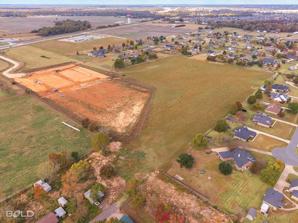 Shady Grove Plant Sub - Land