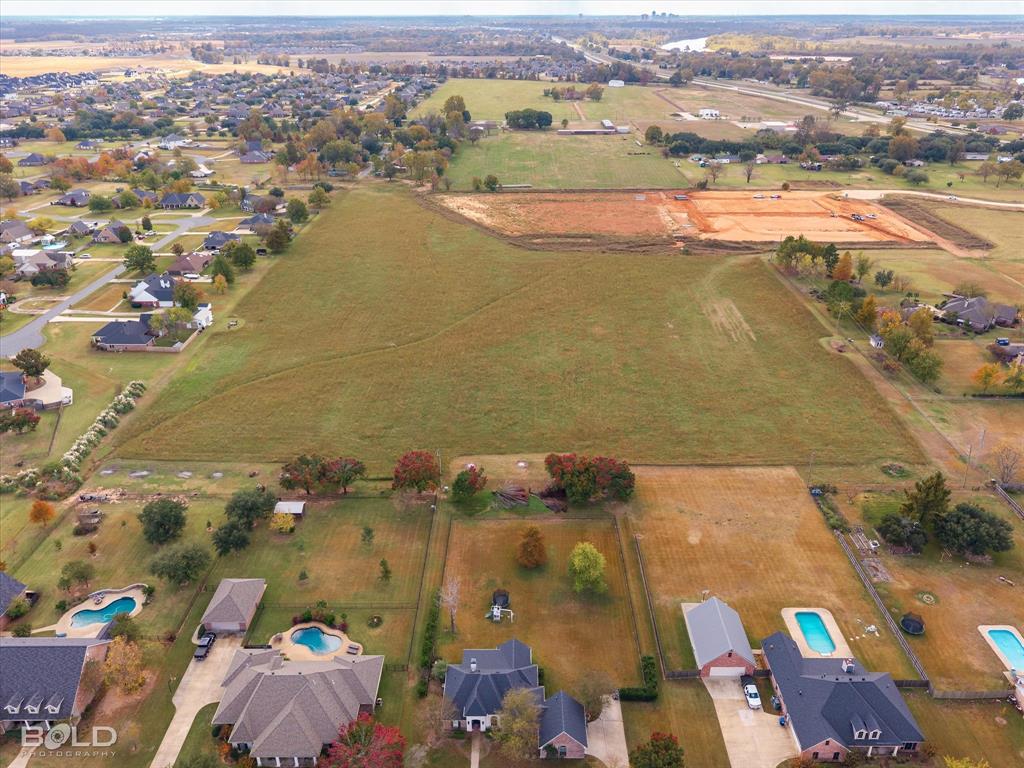 Shady Grove Plant Sub - Land