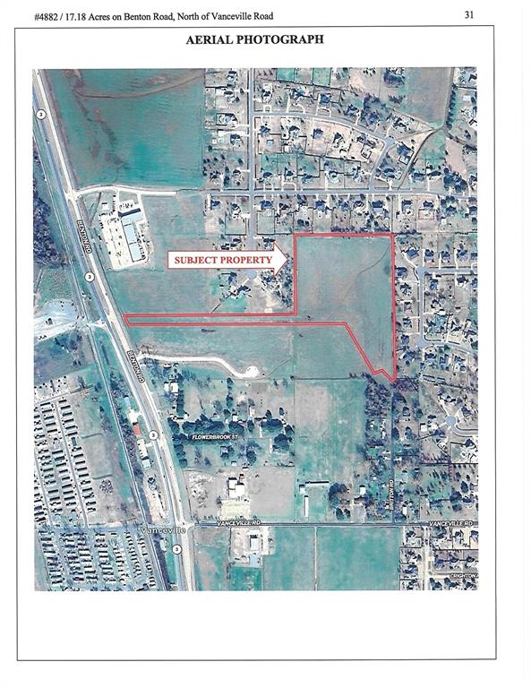 Shady Grove Plant Sub - Land