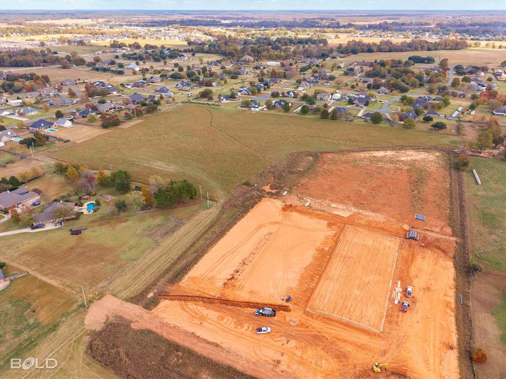 Shady Grove Plant Sub - Land