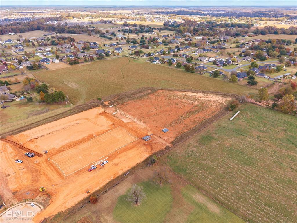 Shady Grove Plant Sub - Land