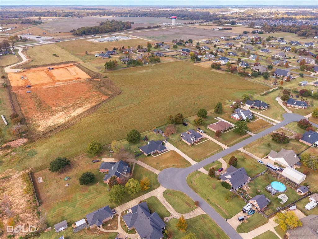 Shady Grove Plant Sub - Land