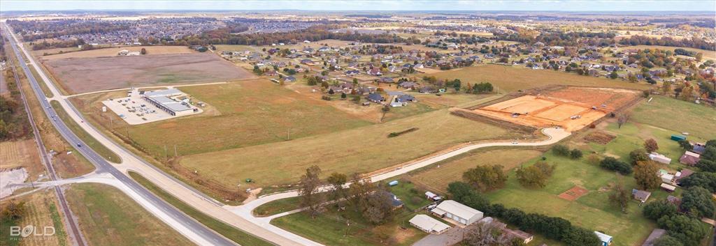 Shady Grove Plant Sub - Land