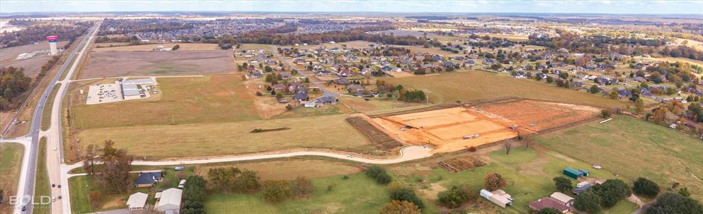 Shady Grove Plant Sub - Land