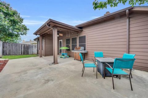 A home in Fort Worth