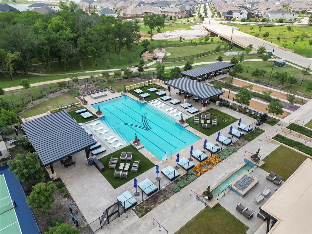 Viridian Village 1k - Residential Lease