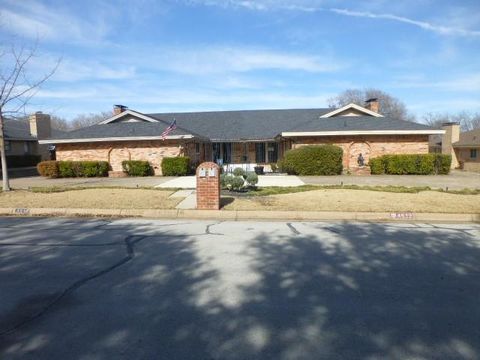 4612 Ranch View Road Fort Worth TX 76109